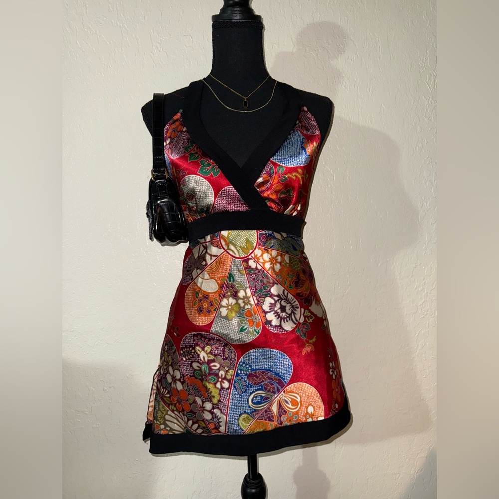 Vintage Moa Moa Blouse